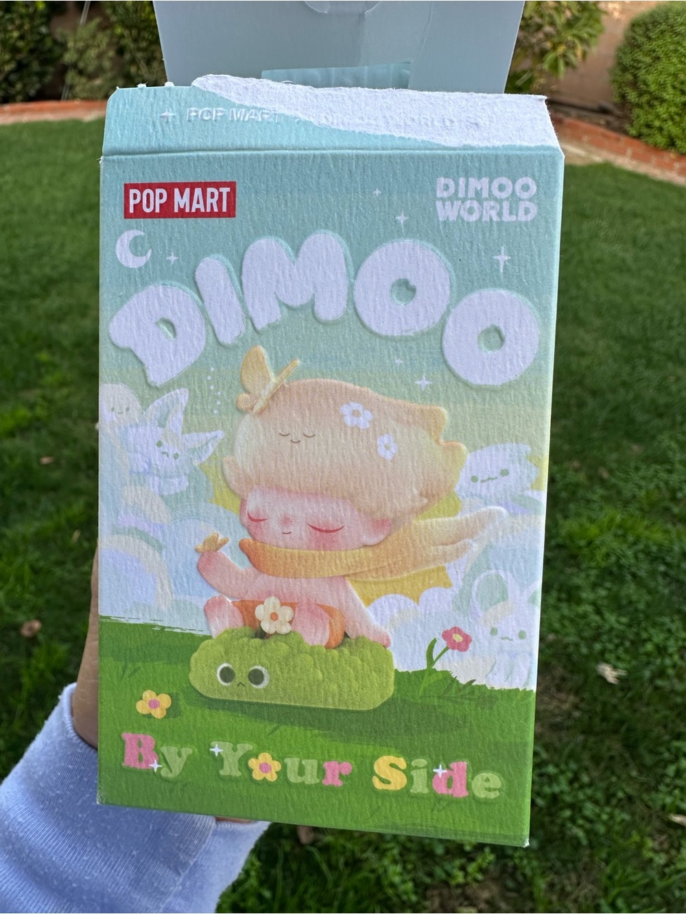 Popmart Dimoo blind box!! - Picture 4 of 5